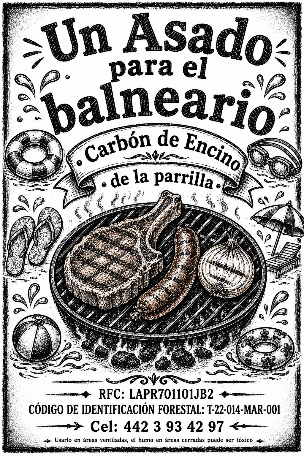 Para el balneario