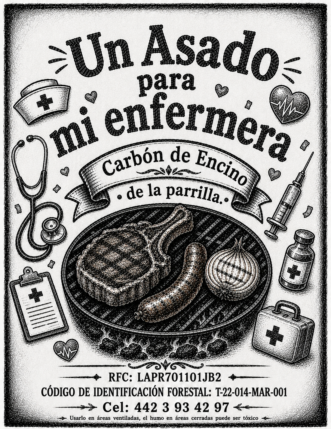 Para tu enfermera