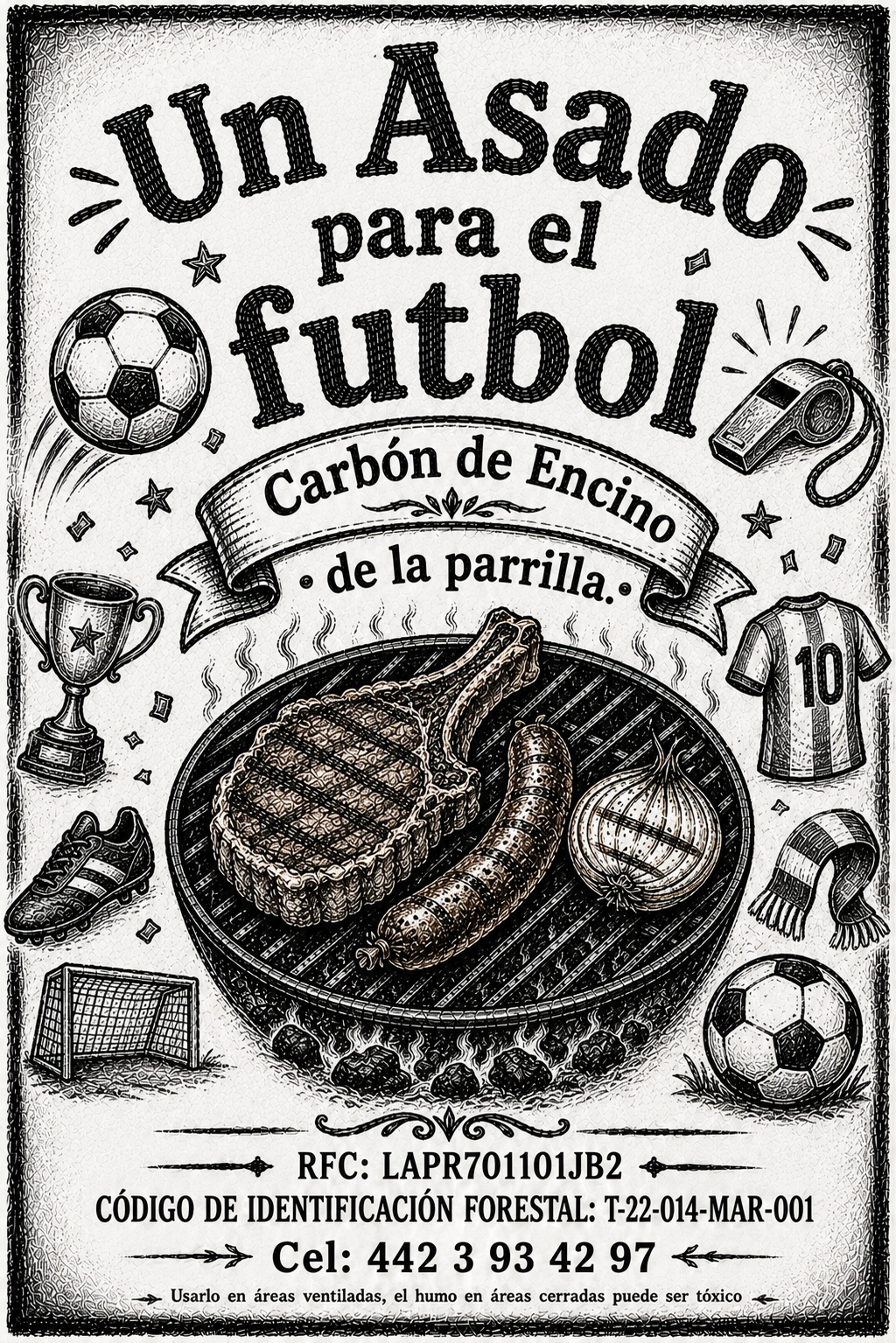 Para el futbol
