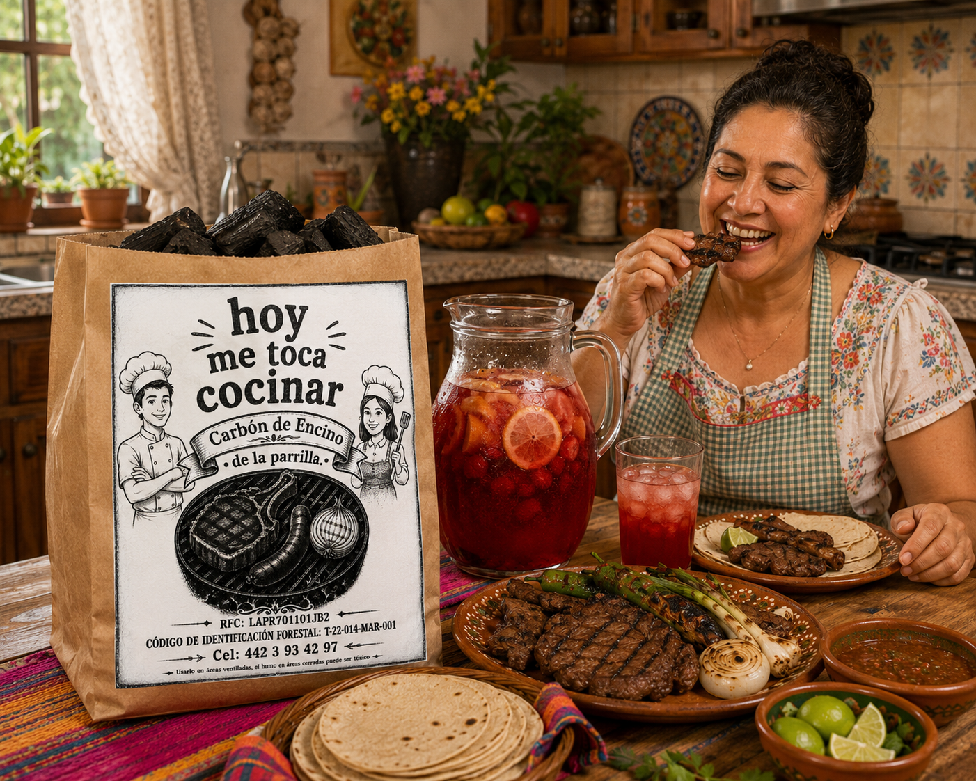 Hoy cocino